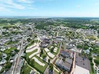 Programme immobilier neuf de 8 lots à Guidel (56520)