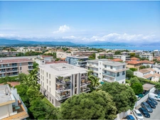 New real estate development of 3 units in Antibes (06600)