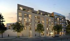 New real estate development of 2 units in Aubervilliers (93300)
