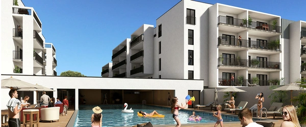 Programme immobilier neuf de 1 lot à Royan (17200)