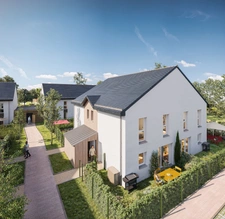 Programme immobilier neuf de 3 lots à Verrières-en-Anjou (49112)
