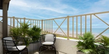 New real estate development of 4 units in Cabourg (14390)