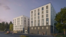 New real estate development of 17 units in Angers (49000)