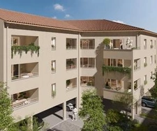 New real estate development of 16 units in Albi (81000)