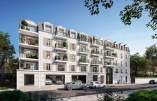 New real estate development of 30 units in Villeneuve-Saint-Georges (94190)