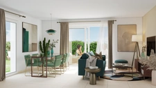 Programme immobilier neuf de 3 lots à Marseillan (34340)