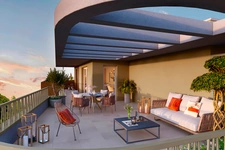 New real estate development of 21 units in Cagnes-sur-Mer (06800)