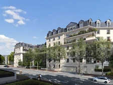 Programme immobilier neuf de 20 lots à Le Plessis-Robinson (92350)