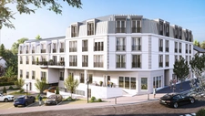 New real estate development of 21 units in Étampes (91150)