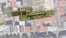 New real estate development of 12 units in Pantin (93500)