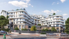 New real estate development of 3 units in Joinville-le-Pont (94340)
