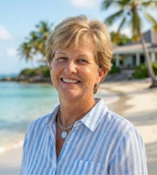Caroline DE LIGNY, agent commercial immobilier à Sainte-Rose, 97115