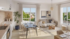 Programme immobilier neuf de 7 lots à Nantes (44000)