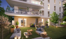 New real estate development of 42 units in Aubervilliers (93300)