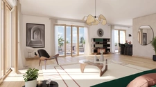 New real estate development of 22 units in Aubervilliers (93300)