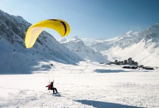 New real estate development of 11 units in Tignes (73320)