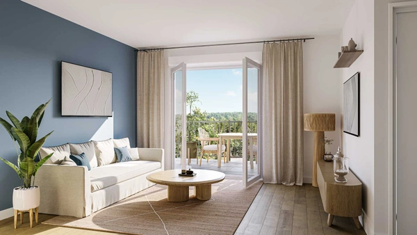 Programme immobilier neuf de 25 lots à Bourgoin-Jallieu (38300)