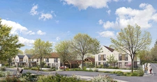 Programme immobilier neuf de 11 lots à Compiègne (60200)