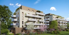 Programme immobilier neuf de 25 lots à Marseille (13009)