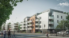 Programme immobilier neuf de 1 lot à Louviers (27400)