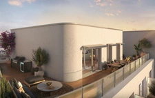 Programme immobilier neuf de 4 lots à Toulouse (31400)