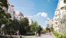 Programme immobilier neuf de 23 lots à Rouen (76000)