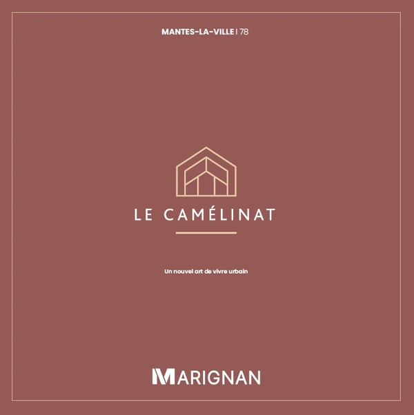 Programme immobilier neuf de 5 lots à Mantes-la-Ville (78711)