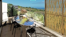 New real estate development of 3 units in Saint-Leu (97436)