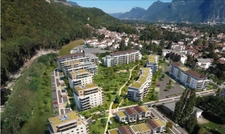 New real estate development of 17 units in Sassenage (38360)