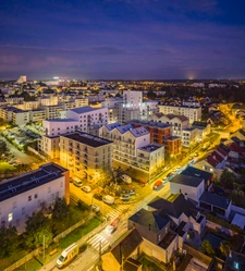 Programme immobilier neuf de 1 lot à Nantes (44300)