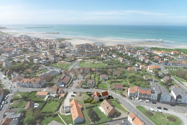 Programme immobilier neuf de 2 lots à Wimereux (62930)
