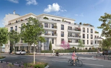Programme immobilier neuf de 15 lots à Saint-Maur-des-Fossés (94100)
