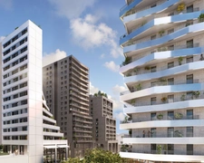 New real estate development of 41 units in Saint-Denis (93200)