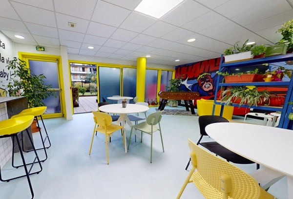 Programme immobilier neuf de 1 lot à Asnières-sur-Seine (92600)