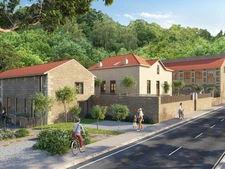 Programme immobilier neuf de 3 lots à Saint-Étienne (42000)
