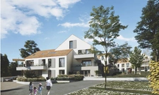 New real estate development of 2 units in Saint-Pierre-du-Perray (91280)