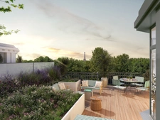 Programme immobilier neuf de 5 lots à Puteaux (92800)
