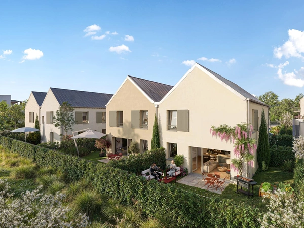 Programme immobilier neuf de 18 lots à Orléans (45100)