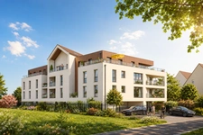 Programme immobilier neuf de 9 lots à Berck (62600)