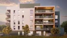 Programme immobilier neuf de 5 lots à Fontaine-lès-Dijon (21121)