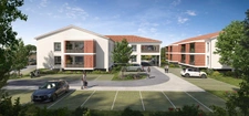 New real estate development of 6 units in Gagnac-sur-Garonne (31150)