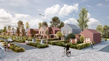 New real estate development of 41 units in Téteghem-Coudekerque-Village (59229)