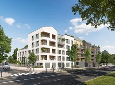 Programme immobilier neuf de 2 lots à Stains (93240)