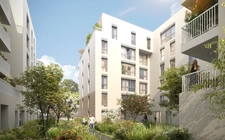 Programme immobilier neuf de 1 lot à Aulnay-sous-Bois (93600)