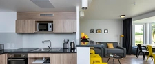 Programme immobilier neuf de 1 lot à Bailly-Romainvilliers (77700)