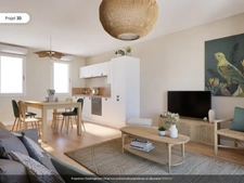 New real estate development of 29 units in Magné (79460)