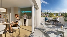 Programme immobilier neuf de 7 lots à Nantes (44000)