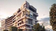 Programme immobilier neuf de 17 lots à Suresnes (92150)