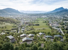 New real estate development of 13 units in Saint-Alban-Leysse (73230)