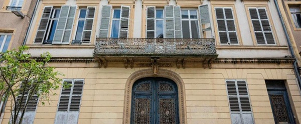 Programme immobilier neuf de 2 lots à Metz (57000)